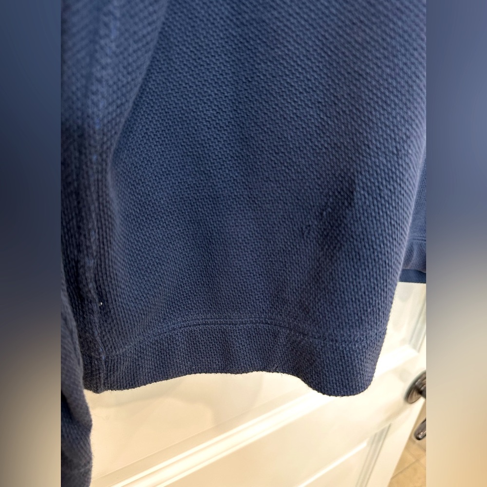 Hugo Boss men’s full zip sweater - Picture 4 of 8